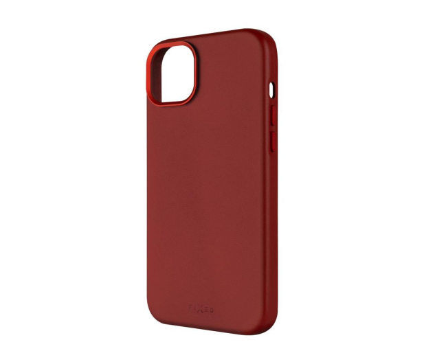 FIXED MagLeather do iPhone 13 czerwony - 1227994 - zdjęcie 2